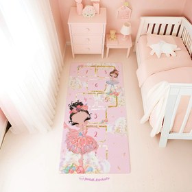 تصویر تشک بازی کودک مدل L49AB 