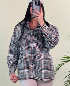 تصویر شکت پاییزه پیچازی مانتو بهاره پیچازی