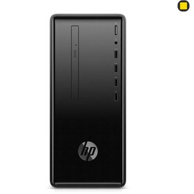 تصویر کیس اچ پی دسکتاپ HP Desktop PC-190 MT 