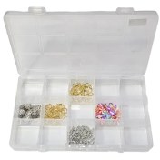 تصویر باکس نظم دهنده 15 خانه کوچک - دیجی رزین 