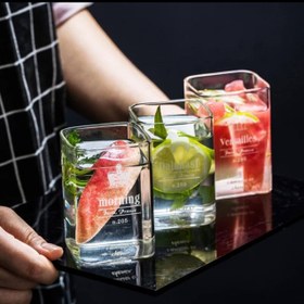 تصویر دسر خوری پیرکس 