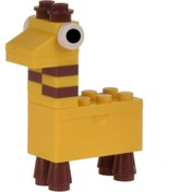 تصویر تراش لگویی طرح حیوانات مدل UT601 