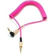 تصویر کابل AUX 3.5 فنری ریمکس مدلREMAX-L-311 