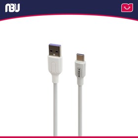 تصویر شارژر دیواری 12 وات هیسکا مدل H111Q به همراه کابل Micro 