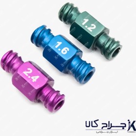 تصویر کانکتور سرنگ لوئرلاک 