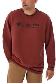 تصویر Csc M Retro Logo Crewneck کلمبیا Columbia 