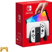 تصویر کنسول بازی نینتندو سوییچ (کپی خور) OLED ا Nintendo Switch OLED (Copy Set) Nintendo Switch OLED (Copy Set)