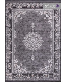 تصویر فرش طرح لاریسا کد 9040 