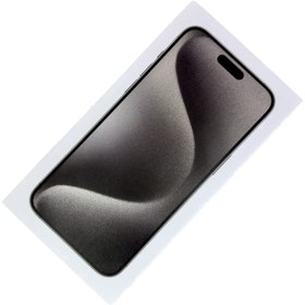 تصویر کارتن اصلی گوشی اپل مدل iPhone 15 ProMax 