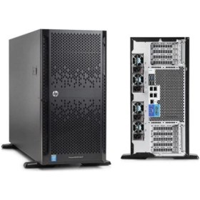 تصویر سرور HPE ProLiant ML350 G9 ا HPE ProLiant ML350 G9 Server HPE ProLiant ML350 G9 Server
