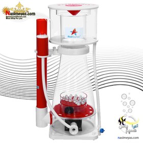 تصویر اسکیمر RS-C5 پلاس رد استار فیش Red starfish Mini Skimmer SQ-90