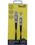 تصویر کابل کنفی میکرو بودی / budi USB-A to micro 