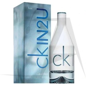 تصویر Calvin Klein CK IN2U for Men کلوین کلاین سی کی این تو یو مردانه 