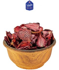 تصویر توت فرنگی خشک - ۲۵۰ گرم strawberry