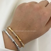 تصویر بنگل النگویی بولگاری ژوپینگ 