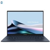 تصویر لپ تاپ ایسوس 14 اینچی مدل Zenbook 14 OLED UX3405MA Ultra 7 155H 16GB 1TB Asus Zenbook 14 UX3405MA OLED UX3405 Ultra 7 155H 16GB 1TB SSD Arc Graphics