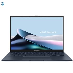 تصویر لپ تاپ ایسوس 14 اینچی مدل Zenbook 14 OLED UX3405MA Ultra 9 185H 16GB 1TB Asus Zenbook 14 OLED UX3405MA Ultra 9 185H 16GB RAM 1TB SSD Arc Graphics