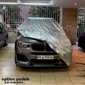 تصویر چادر ماشین چانگان cs55 پلاس مدل شمعی برند Polestra وارداتی 