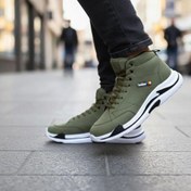 تصویر نیم بوت مردانه CROBIAL مدل 2823 