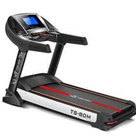 تصویر تردمیل خانگی تایگر اسپرت TS-80S ا Tiger Sport TS-80S home treadmill Tiger Sport TS-80S home treadmill