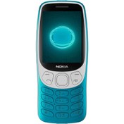 تصویر گوشی نوکیا 3210 | حافظه 16 مگابایت - مشکی / بدون کد Nokia 3210 16MB