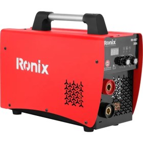 تصویر اینورتر جوشکاری رونیکس 200 آمپر مدل RH-4607K ا Ronix Inverter Welding Machine RH-4607K Ronix Inverter Welding Machine RH-4607K