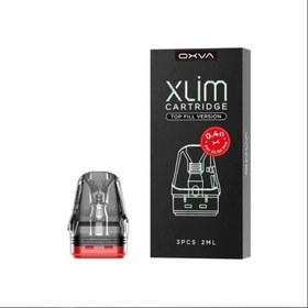 تصویر کارتریج اکسلیم اکسوا اهم 0.4 XLIM OXVA 