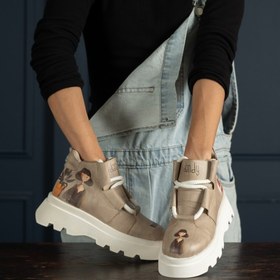 تصویر نیم بوت بچگانه-matilda 