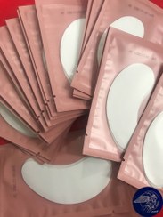 تصویر پد زیر چشم کلاژن دار 