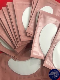 تصویر پد زیر چشم کلاژن دار 