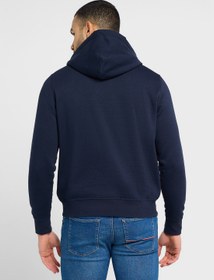 تصویر هودی بزرگ هیلfiger برند Tommy Hilfiger BIG HILFIGER HOODY