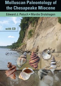 تصویر دانلود کتاب Molluscan Paleontology of the Chesapeake Miocene 1 Har/Cdr کتاب انگلیسی دیرینه شناسی نرم تنان در میوسن Chesapeake 1 Har/Cdr