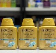 تصویر شامپو بیوکسین طلایی بدون سولفات روغن ۹ گیاه اورجینال۳۰۰ میل پک 3 عددی (اصلی -واردات قانونی -ارسال از منطقه آزاد ارس) 
