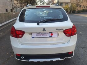 تصویر کوییک GX-L دنده ای مدل ۱۴۰۳ 