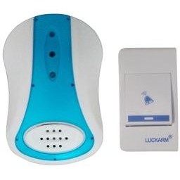 تصویر زنگ بی سیم لوک آرم کد 008 