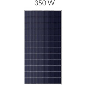 تصویر پنل خورشیدی 350 وات پلی کریستال برند EPEVER Solar Panel 350W Poly EPEVER