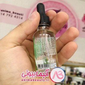 تصویر سرم ضد جوش اورژانسی چای سبز ویتولا SOS Tea tree vitola serum