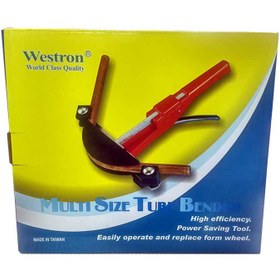 تصویر خم کن لوله مسی وسترون مدل 404L 