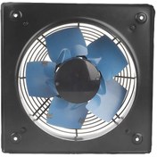 تصویر هواكش صنعتی سبک فلزی دمنده 40 سانت (تک فاز و سه فاز) مدل VID-40D4S,4T ventilation VID-40D