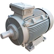 تصویر الکتروموتور سه فاز 315 کیلووات 1500 دور فریم چدنی موتوژن three-phase electric motor 315KW 1500 RPM with Iron frame Motogen