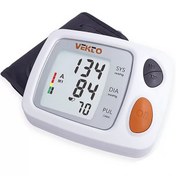 تصویر فشارسنج دیجیتال وکتو LD-588 ا VEKTO LD-588 Blood Pressure Monitor VEKTO LD-588 Blood Pressure Monitor