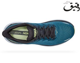 تصویر کفش کتونی هوکا کلیفتن 8 آبی سایز 48 HOKA CLIFTON 8