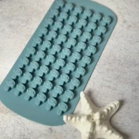 تصویر قالب سیلیکونی ریز کد ۲۴۵ 