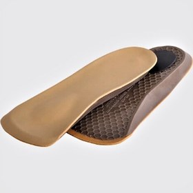 تصویر کفی طبی مخصوص خار پاشنه (بدون پنجه) Foot Arch Support For Plantar Fasciitis (Wit 