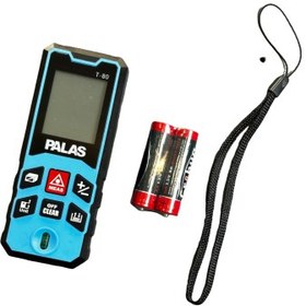 تصویر متر لیزری 80 متری پالاس 