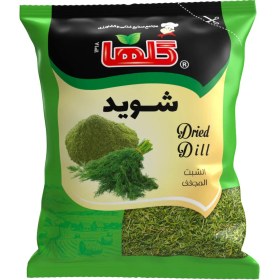 تصویر شوید خشک 20 گرم - سلفونی 