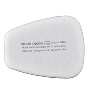 تصویر پد گرد و غبار 3M مدل 5N11 بسته 10 عددی 