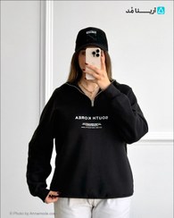 تصویر دورس نیم زیپ وارداتی South Korea 