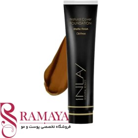 تصویر کرم پودر مات این لی شماره ۴۰ 