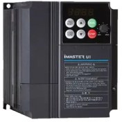 تصویر اینورتر سه فاز آی مستر سری U1 توان 3.7kw کد E1-037LF 